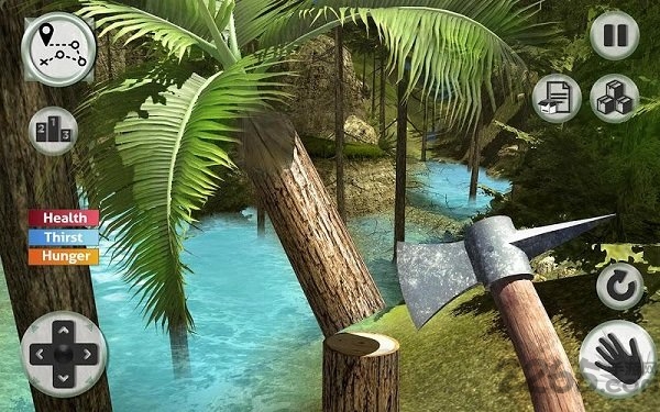 《21天生存》官方版 《21天生存》游戏下载