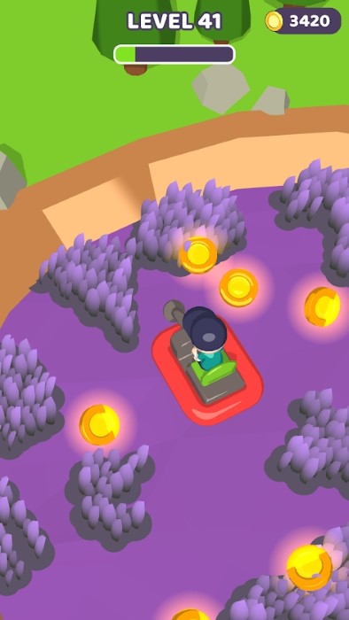 泳池清洁工游戏