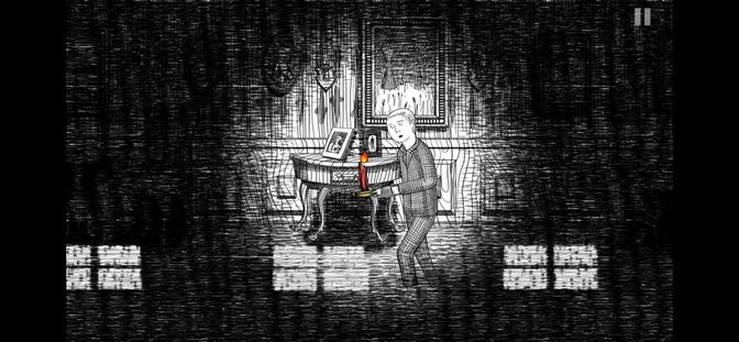 无尽梦魇手游(Neverending Nightmares)