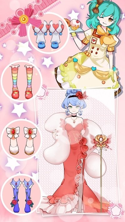 装扮次元迷你少女最新版