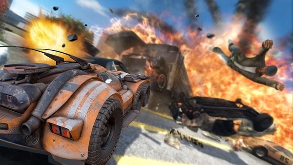 末日生化危城游戏