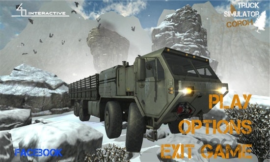 卡车模拟器游戏 卡车模拟器中文手机版下载