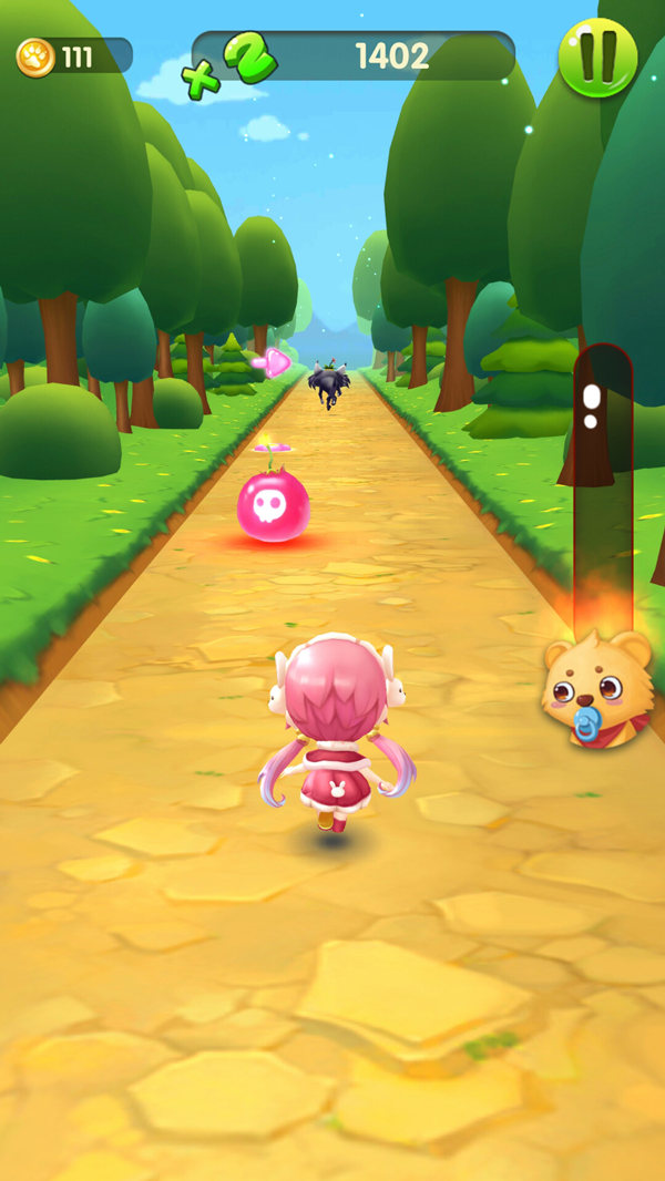 《进击的小红帽》内购破解版下载 《进击的小红帽》内购破解版下载