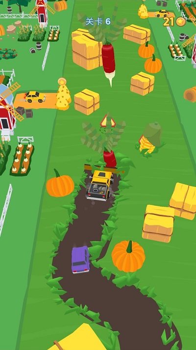 清洁道路手机版