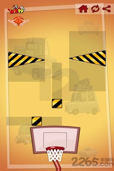 特技篮球高高手正式版