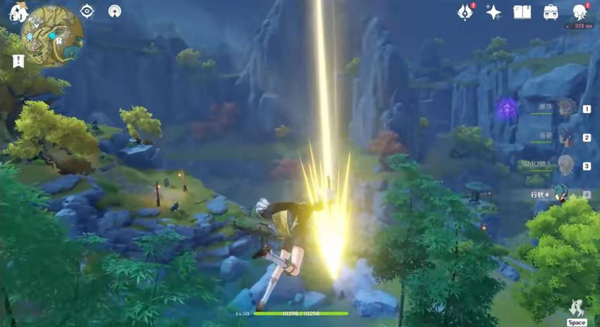 原神国际服游戏攻略 原神国际服游戏教程