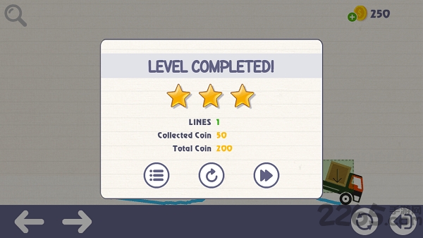 物理卡车画线游戏 物理卡车画线手游下载