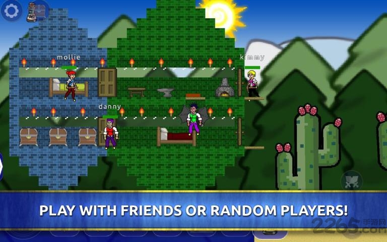 辛特兰采矿游戏单机版