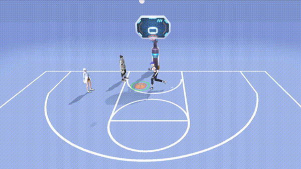 全民大灌篮手游职业介绍 全民大灌篮手游职业介绍