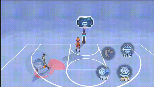 全民大灌篮手游职业介绍 全民大灌篮手游职业介绍