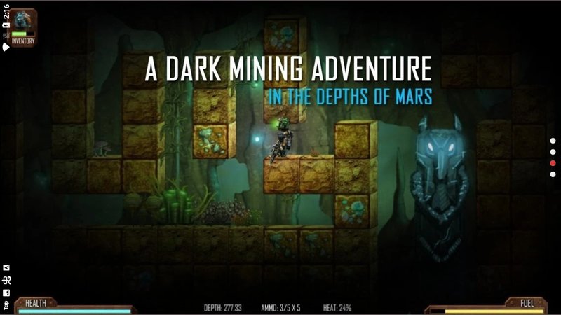 火星矿山汉化版下载