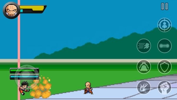 能量斗士龙珠手机版