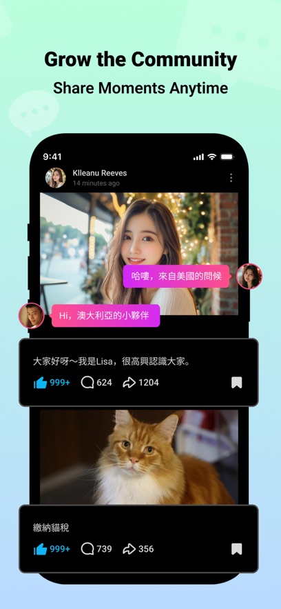 bilibili蓝色概念版 哔哩哔哩蓝色国际版官网下载