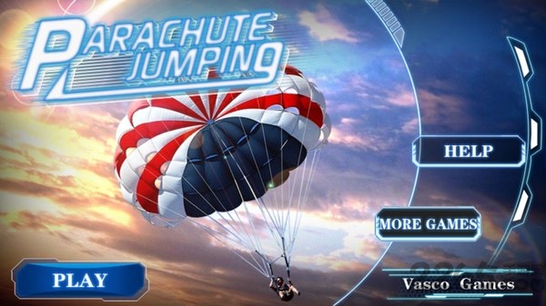 跳伞你只活一次手游