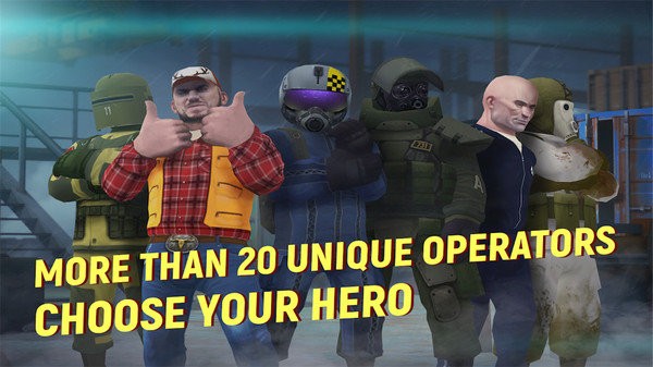 策略战争射击最新版