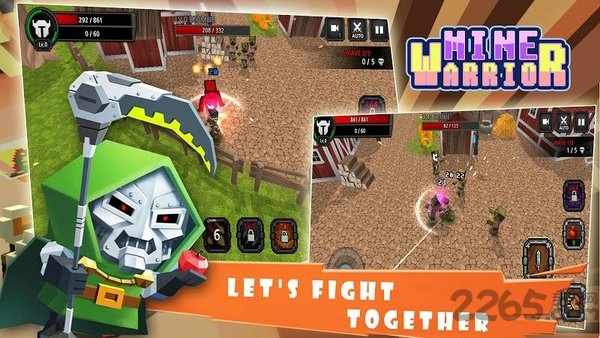 像素小矮人游戏 像素小矮人单机版下载