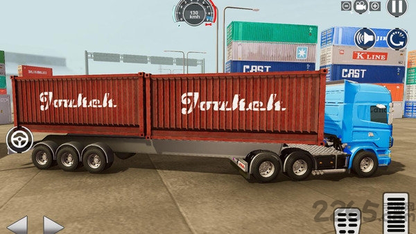 重型卡车危机手机版