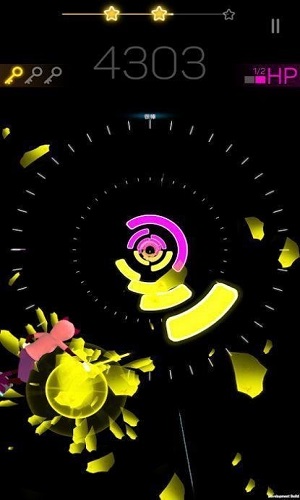 网络音乐冲浪者游戏