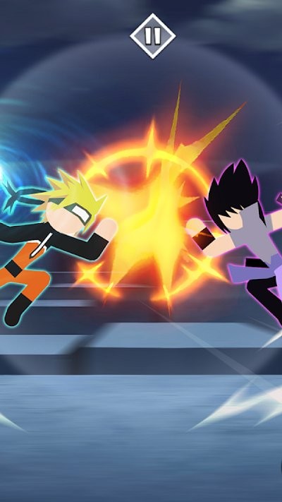 火柴人联盟对决游戏