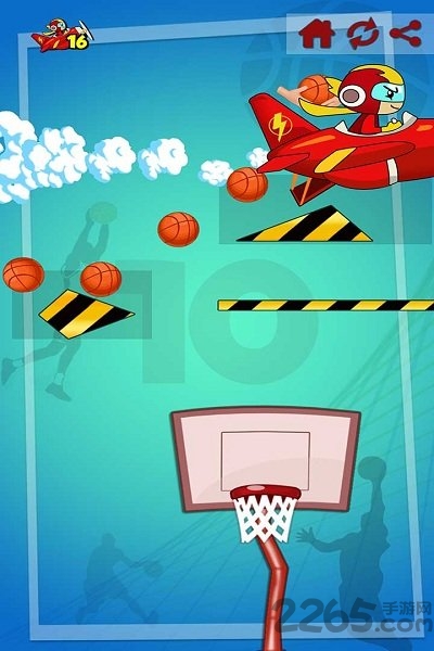 特技篮球高高手正式版