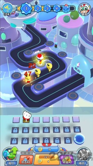 开心超人联盟守护最新版