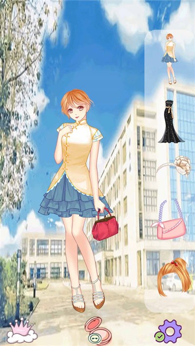 樱花换装学院官方版