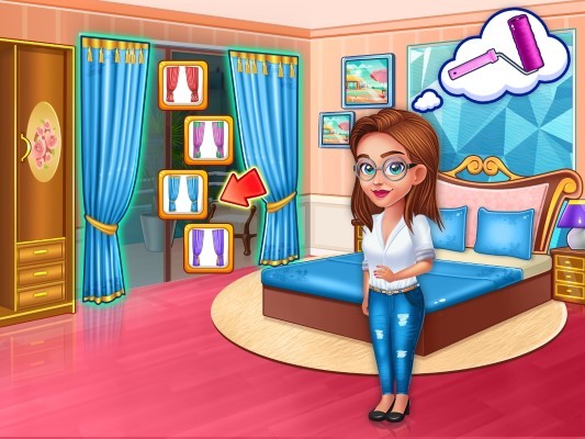 度假村清洁管家游戏