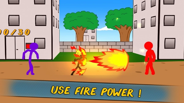 超能力火柴人官方版