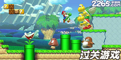 过关游戏