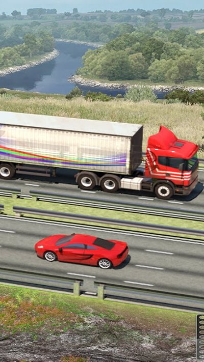 欧卡模拟2021中文版