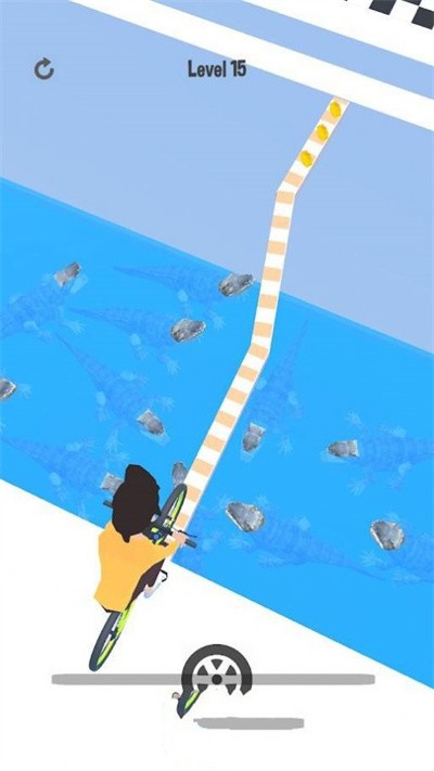 可怕的骑行游戏 可怕的骑行最新版下载