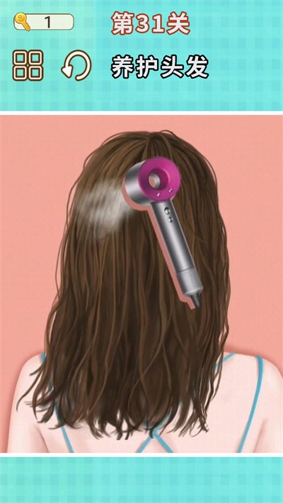 挖耳朵清洁模拟游戏