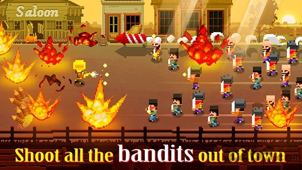 飙风战警手机游戏