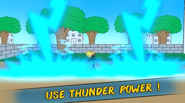 超能力火柴人官方版