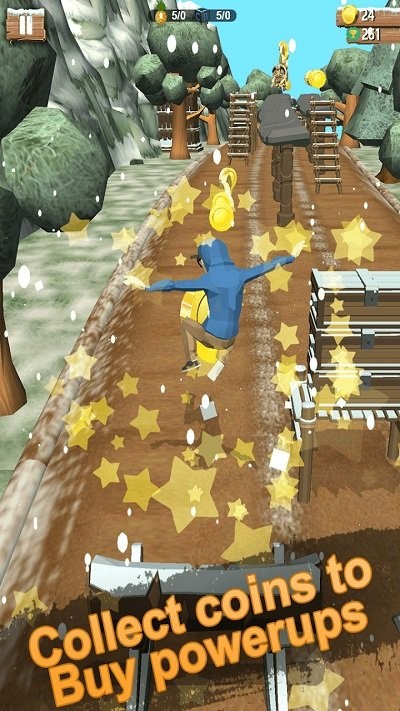 维京酷跑3d游戏