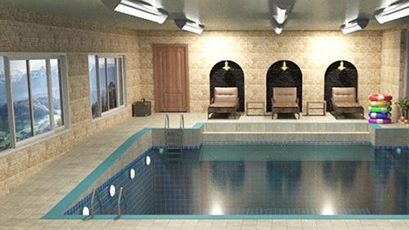 逃离世界最大的旅馆手机版