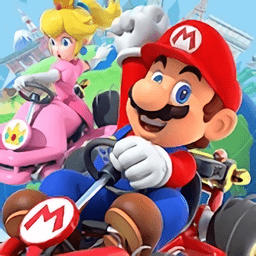 马力欧卡丁车巡回赛官方游戏(Mario Kart)
