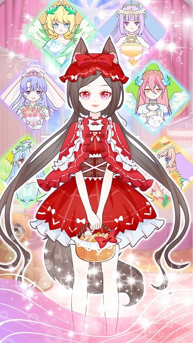 公主改造日记游戏