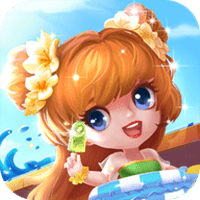 泳池美妆派对官方版