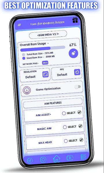 bgm gfx tool超广角中文版