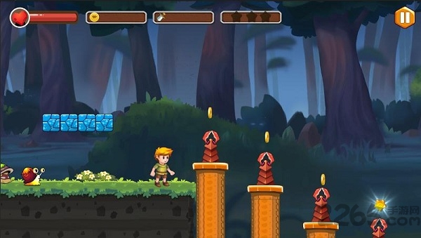 杰克大冒险游戏下载