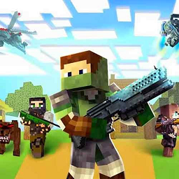 像素世界生存挑战游戏