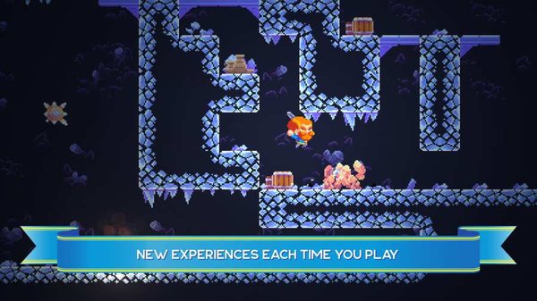 矮人之旅手机版(dwarf journey)