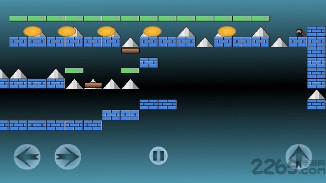 我想成为跳投手游