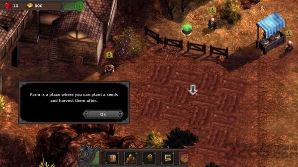 矮人村矮人要塞中文版