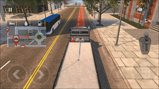 美国卡车模拟器pro玩法介绍 美国卡车模拟器专业版玩法介绍