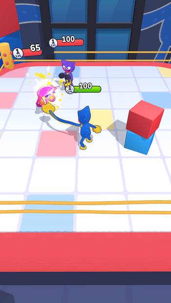 波比拳击派对手机版