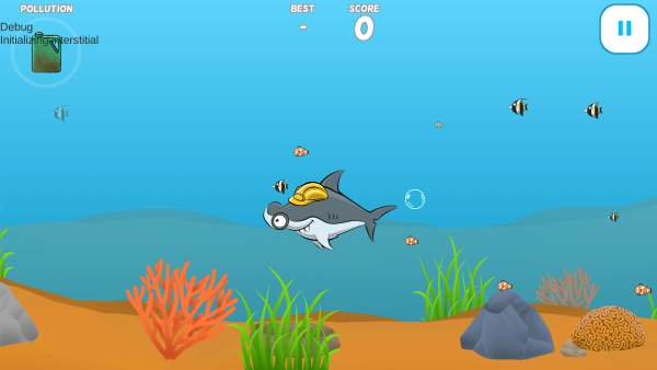 海洋垃圾清洁工游戏