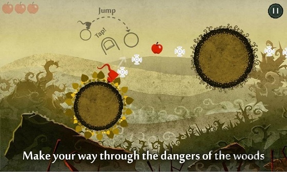 小红帽的故事手机版 小红帽的故事游戏下载