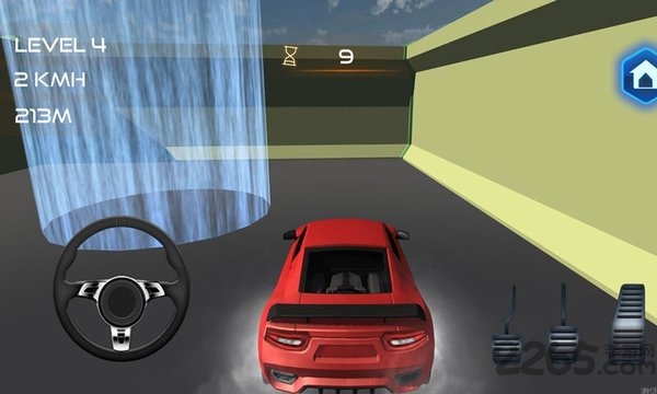 弯道漂移极速赛车手机版